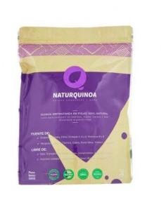 Naturquinoa Harina De Quinoa Instant 500Gr. Eco
