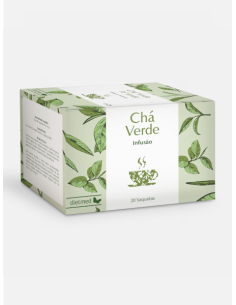 Té Verde 20 sobres de  DietMed
