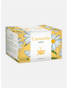 Infusión de Manzanilla 20...