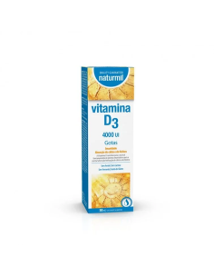 Vitamina D3 50Ml. de Dietmed