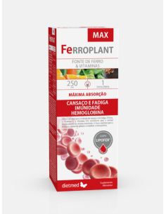Ferroplant Max 30Comp. de...