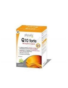 Q10 Forte 30 CPsulas De Physalis