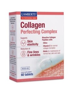 Collagen Perfecting Complex Verisol® 60 Tabs.  de Lamberts