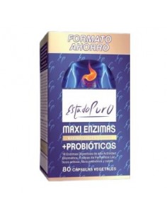 Maxi Enzimas Con...