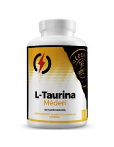 L-Taurina 180Comp. de...