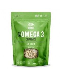 Mix Omega 3 Cañamo 200Gr de...