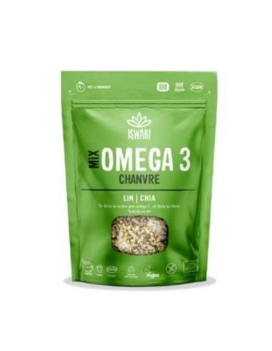 Omega 3 Cáñamo 200Gr 200 G de Iswari