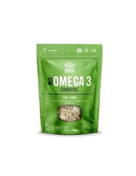 Mix Omega 3 Caã±Amo 200Gr de Iswari