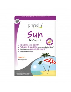 Sun Formula  30 Comp De Physalis
