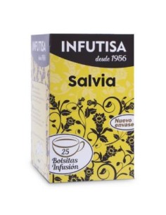 Salvia Infusion 25Bolsitas...