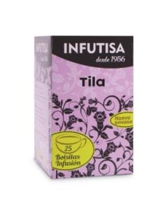 Tila Infusion 25Bolsitas de...