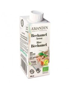 Bechamel De Arroz 200Ml...