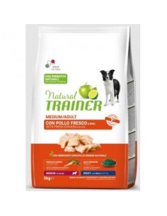 Natural Trainer Canine...