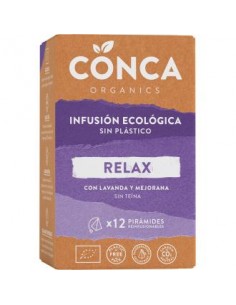 Relax Infusion 12Piramides....
