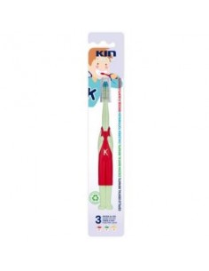Cepillo Dental Kin Infantil...