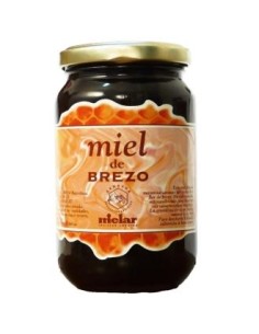Miel De Brezo 500Gr de Mielar