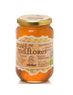 Miel De Milflores 500Gr Bio...