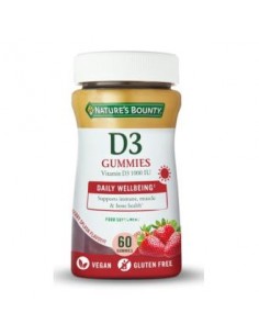 Vitamina D3 60Gummies de...