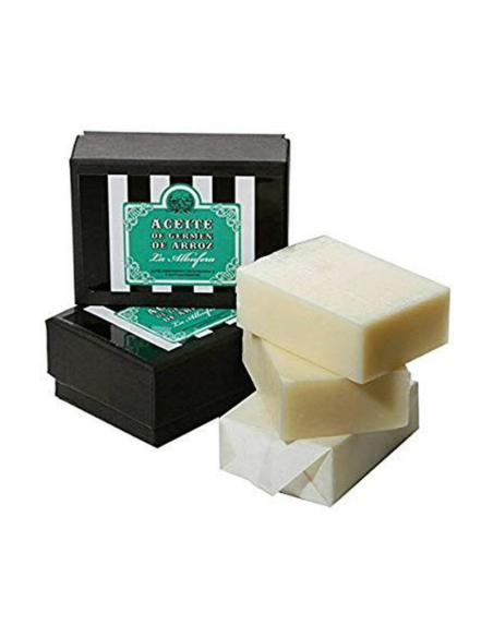 La Albufera Jabón Natural 100 gr  Cuidado y Frescura Diaria