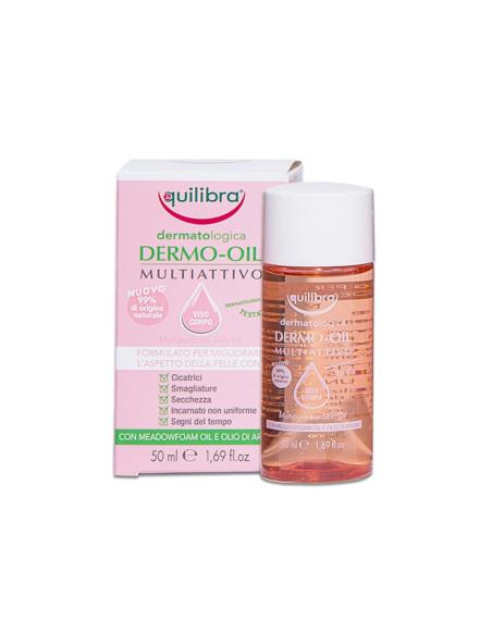 Dermo-Oil 50 ml Equilibra