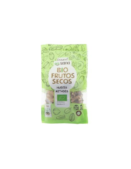 Nueces Mitades Bio 100G Doypack Frutos Secos Ecosana