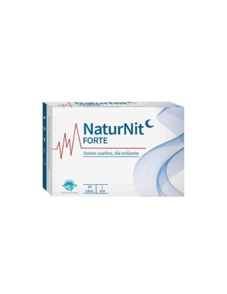 Naturnit Forte 30Cap. de Espadiet
