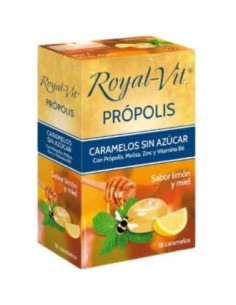 Royal Vit Caramelos...
