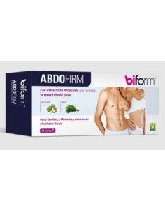 Biform Abdofirm 14 Viales...