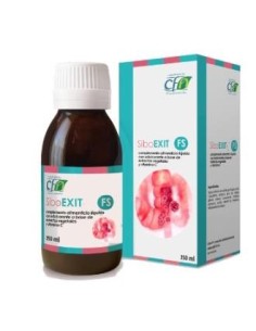 Sibo Exit Jr Fs 250 Ml - Vidrio de Cfn