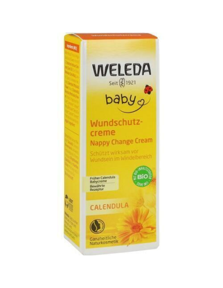 Calendula Crema de Pañal 30 ml