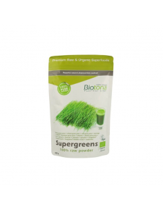 Supergreens Raw Powder...