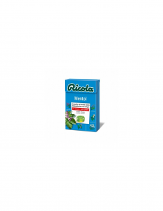 Ricola Caramelos Mentol Sin...