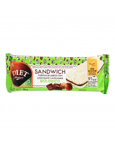 Sandwich de Arroz con...