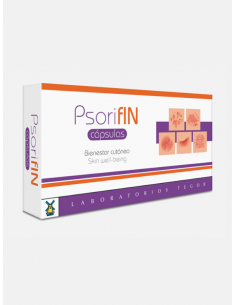 Psorifin 30Cap. de Tegor