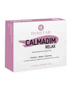Calmadim Relax 30Cap. de...