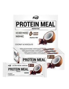 Protein Meal Barritas Coco...