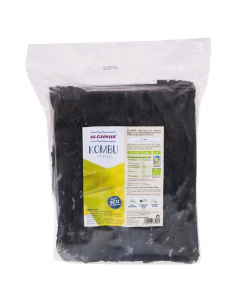 Alga Kombu 500Gr. Bio de...
