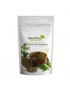 Proteina De Cañamo 250Gr. Bio de Salud Viva