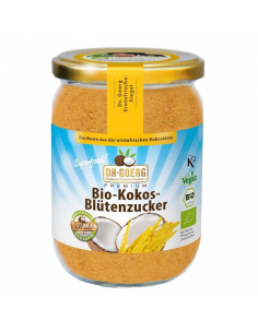 Azúcar De Coco Bio Premium 600 G de Dr. Goerg