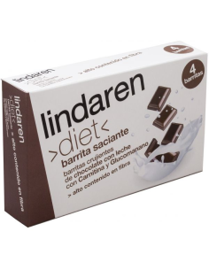 Lindaren Diet Barritas Saciantes 4Ud. de Artesania