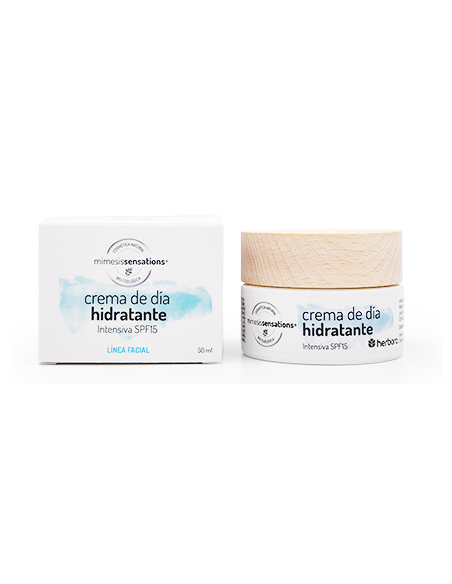 Crema Día Hidratante Spf 15  de Herbora