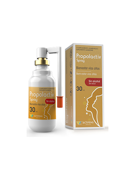 Propolactiv Spray  de Herbora