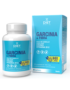 Pack 3x2 Garcinia + Fibra...