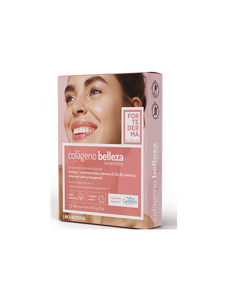 Colágeno Belleza Comprimidos de Herbora