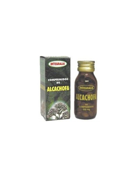 Alcachofa 500Mg. 60Comp de Integralia