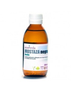 Aceite De Mostaza Negra 200...