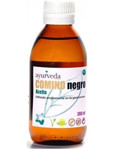 Aceite De Comino Negro 200...