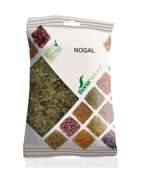 Nogal Bolsa 40Gr. de Soria Natural