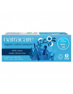 Tampon Sin Aplicador Super...