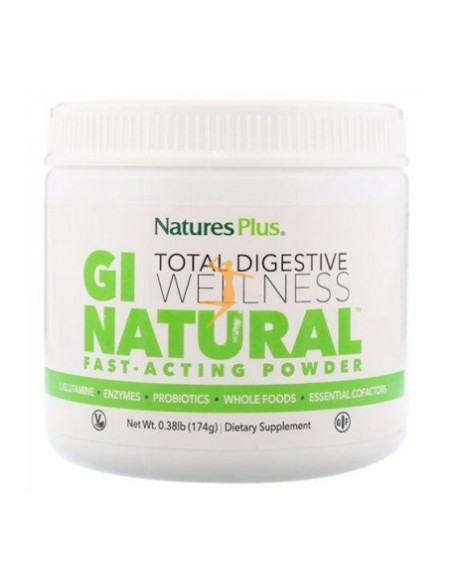 Gi Natural Polvo 174Gr. de Natures Plus